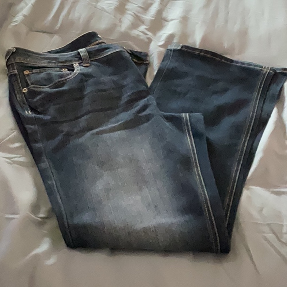 Bootcut Maurice’s Jeans